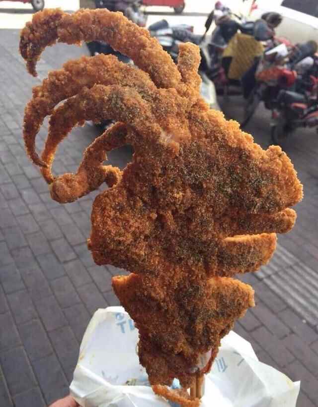 你说在临沂吃完100种美食就嫁给我！