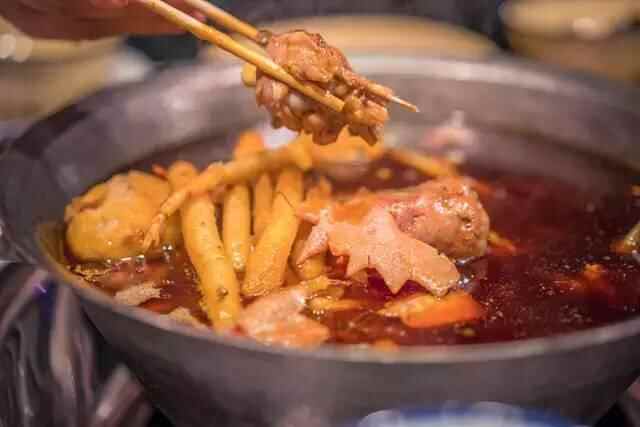 你说在临沂吃完100种美食就嫁给我！