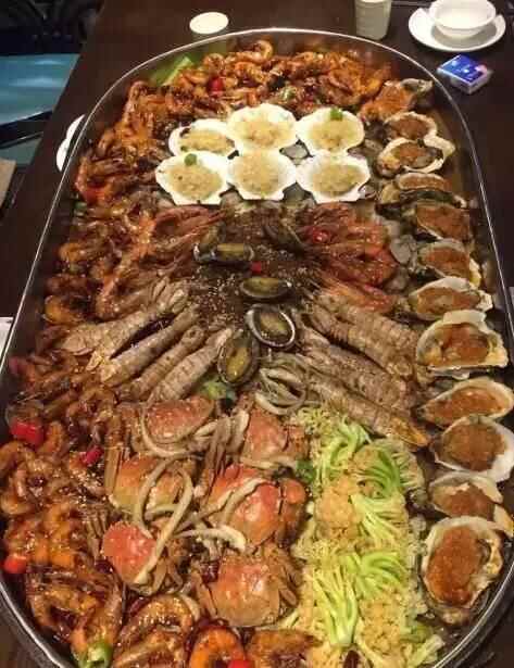 你说在临沂吃完100种美食就嫁给我！