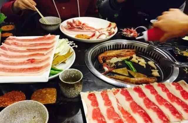 你说在临沂吃完100种美食就嫁给我！