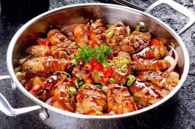 你说在临沂吃完100种美食就嫁给我！