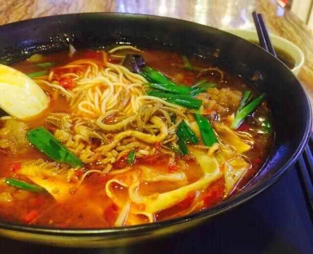 你说在临沂吃完100种美食就嫁给我！