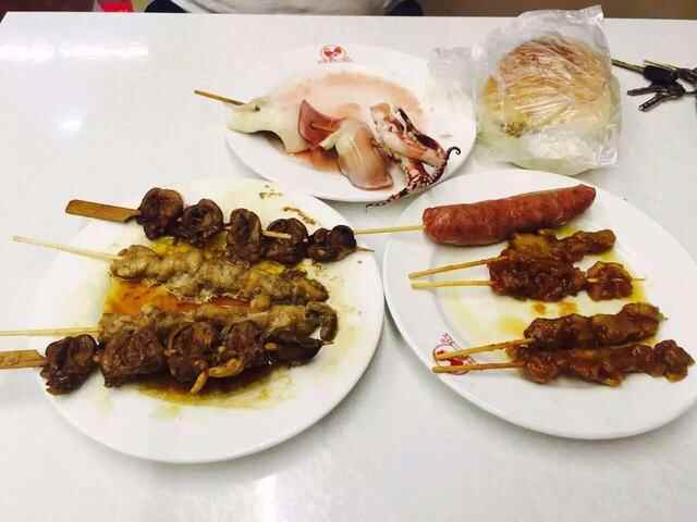你说在临沂吃完100种美食就嫁给我！