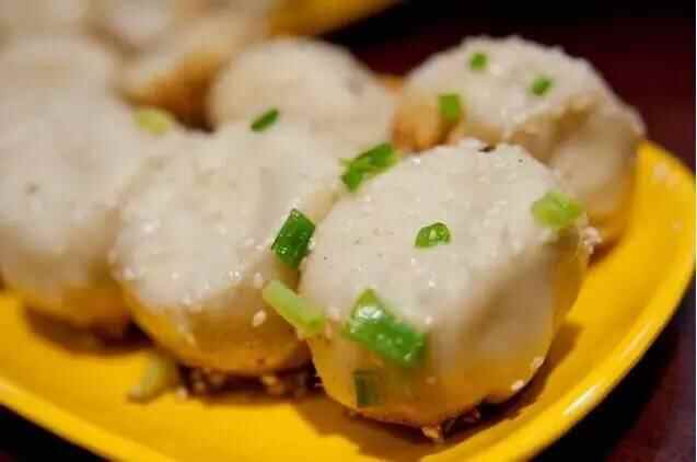 你说在临沂吃完100种美食就嫁给我！