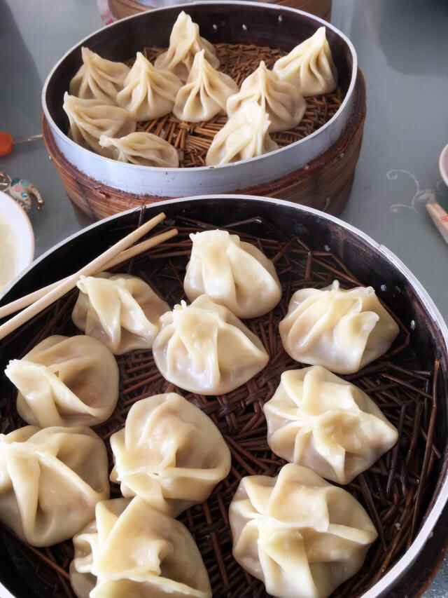 临沂没啥好吃的了！我们只能去郯城了！