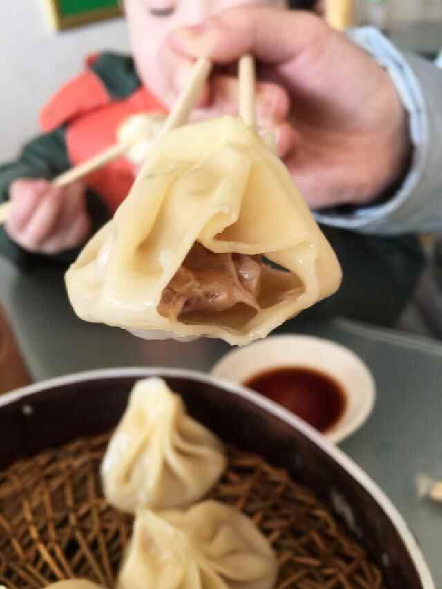 临沂没啥好吃的了！我们只能去郯城了！