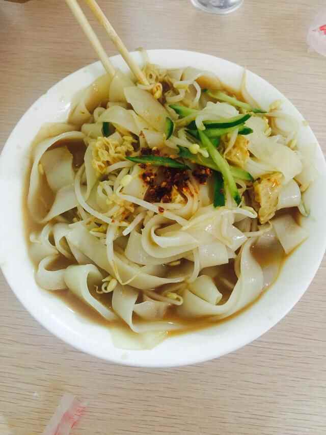 临沂没啥好吃的了！我们只能去郯城了！