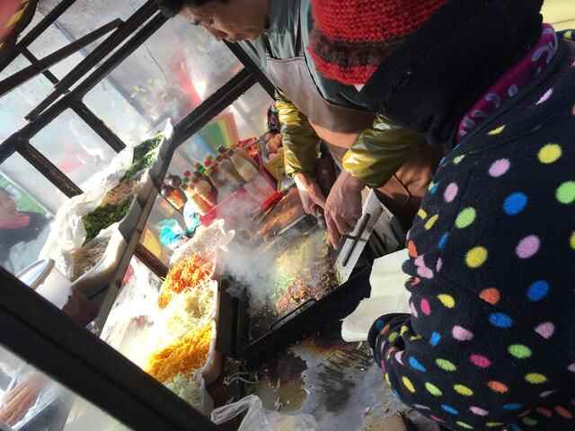 临沂没啥好吃的了！我们只能去郯城了！
