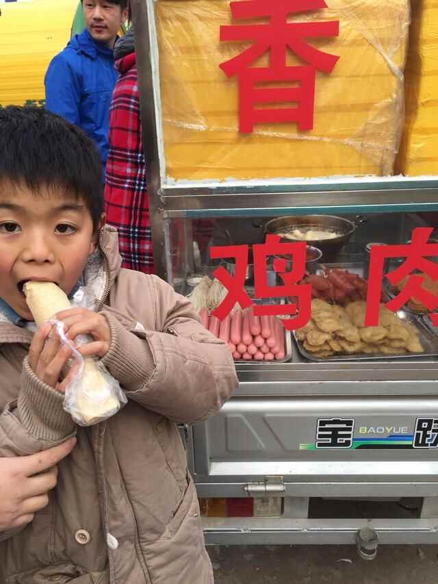 临沂没啥好吃的了！我们只能去郯城了！