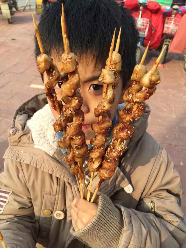 临沂没啥好吃的了！我们只能去郯城了！