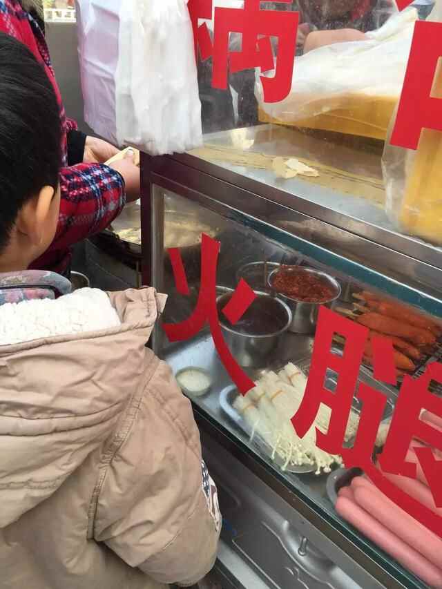 临沂没啥好吃的了！我们只能去郯城了！