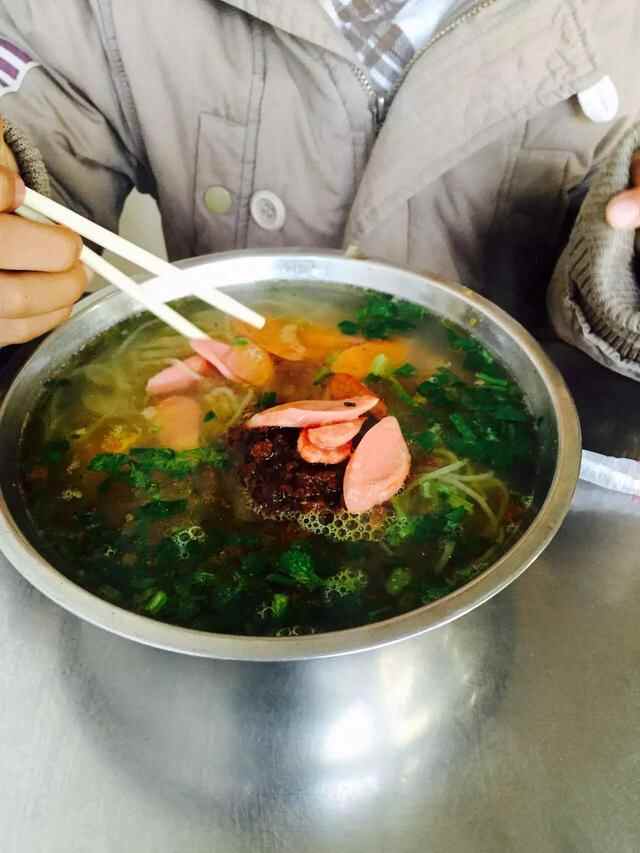 临沂没啥好吃的了！我们只能去郯城了！