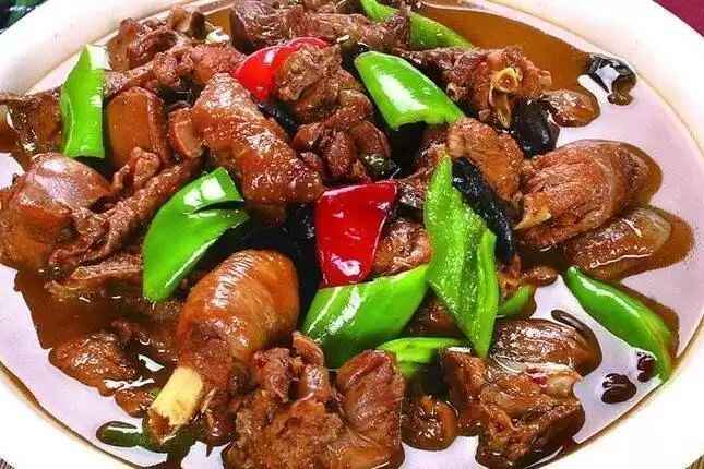 走进临沂美食