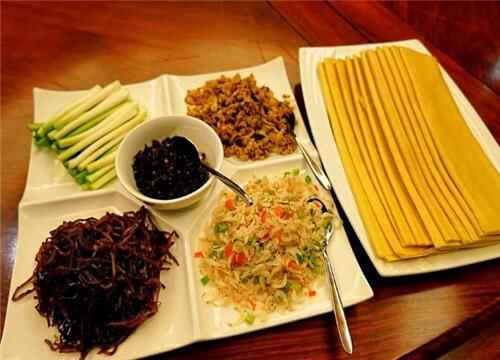 走进临沂美食