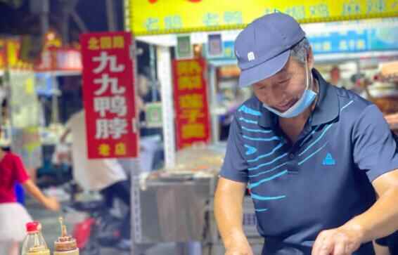 “夜美食”撑起临沂夏季热力值
