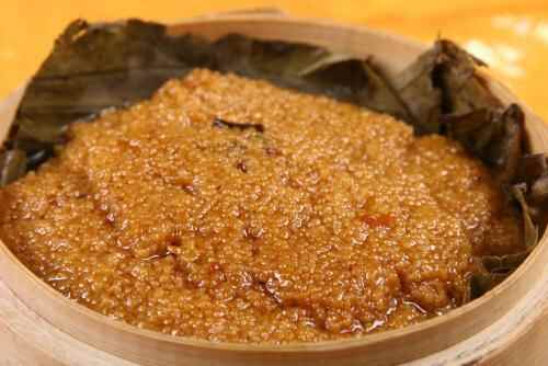回不去的古代，西门庆的私房菜单，鲊菜之木樨银鱼鲊