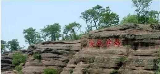 临沂最全的各区美食美景--郯城县