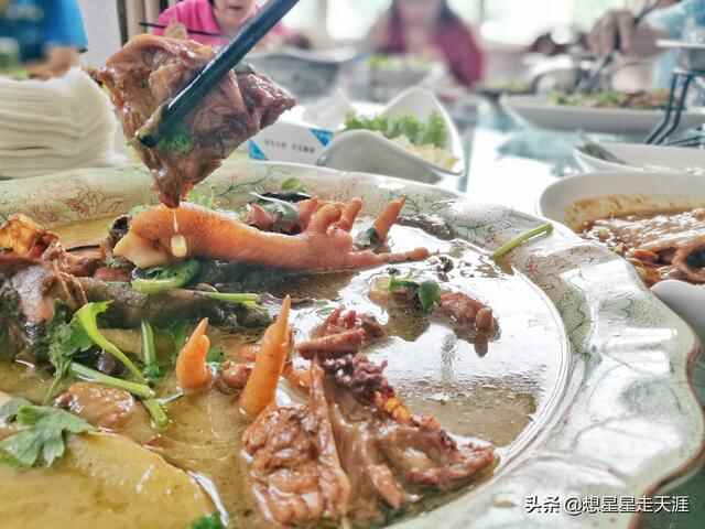 糁、炒鸡、羊肉汤，这是临沂三区九县的全部美食，值得收藏