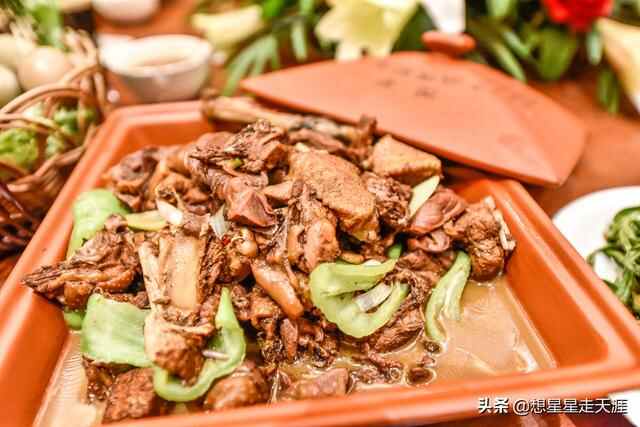 糁、炒鸡、羊肉汤，这是临沂三区九县的全部美食，值得收藏