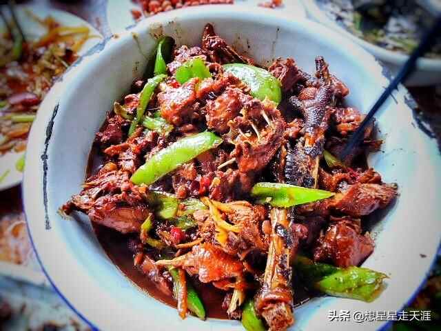 糁、炒鸡、羊肉汤，这是临沂三区九县的全部美食，值得收藏