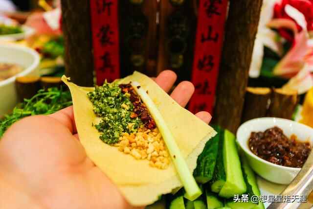 糁、炒鸡、羊肉汤，这是临沂三区九县的全部美食，值得收藏