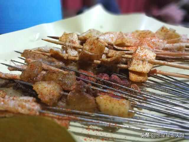糁、炒鸡、羊肉汤，这是临沂三区九县的全部美食，值得收藏