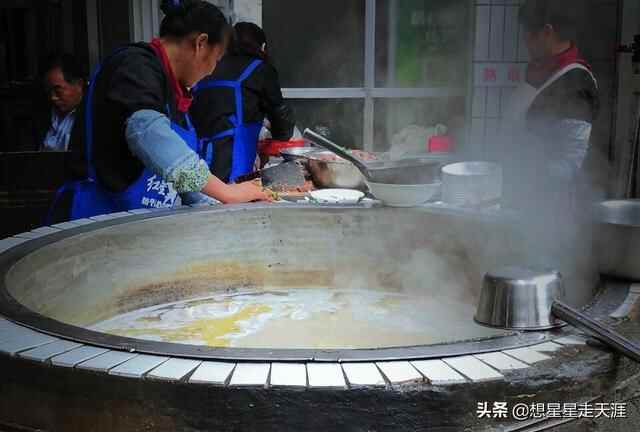 糁、炒鸡、羊肉汤，这是临沂三区九县的全部美食，值得收藏