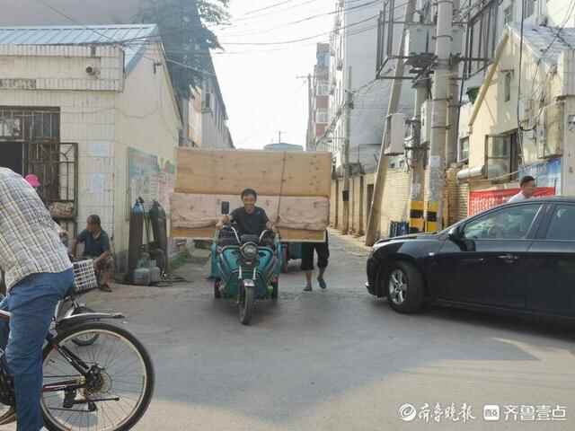这里曾是年轻人的首站、异乡人的港湾……德州罗庄再见，期待新生