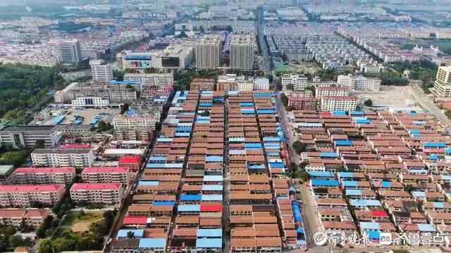 这里曾是年轻人的首站、异乡人的港湾……德州罗庄再见，期待新生