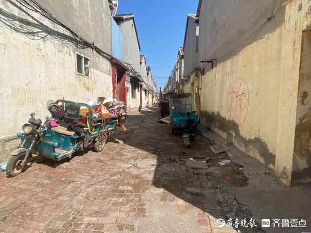 这里曾是年轻人的首站、异乡人的港湾……德州罗庄再见，期待新生