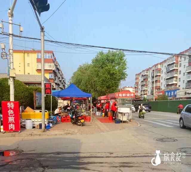 河东这个小摊儿，跨越半个小岛吃上一碗，也值了