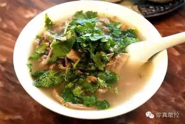 临沂最好喝的十家羊肉汤馆，你喝过几家？