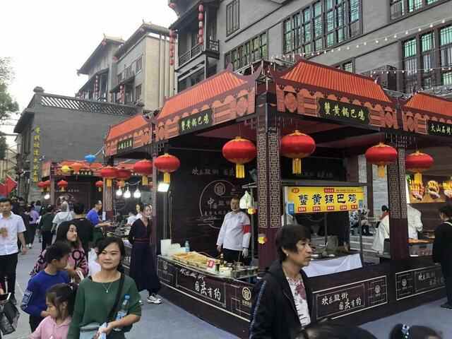 盛世河东 乐享国庆｜盬街，家门口的新生代打卡地！