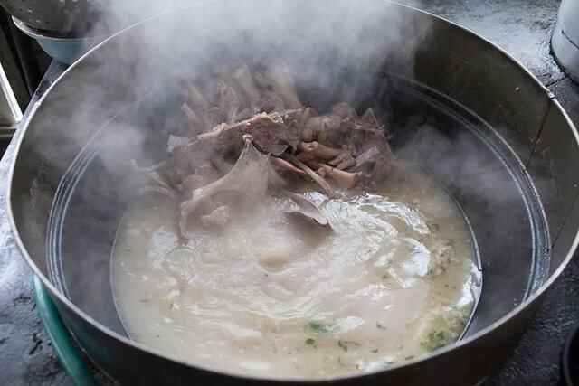 全是硬菜，初冬沂水的美食秘境！