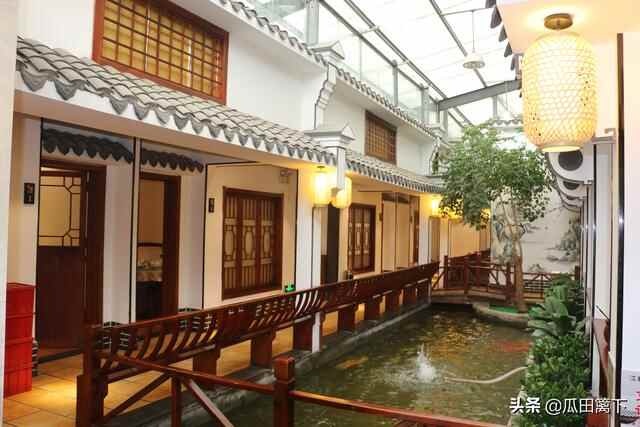 不是江南胜似江南，平邑江都小镇特色美食让人回味无穷，流连忘返