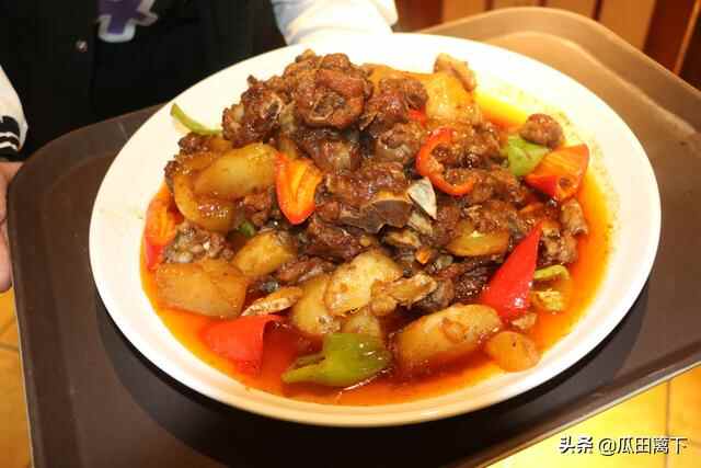 不是江南胜似江南，平邑江都小镇特色美食让人回味无穷，流连忘返