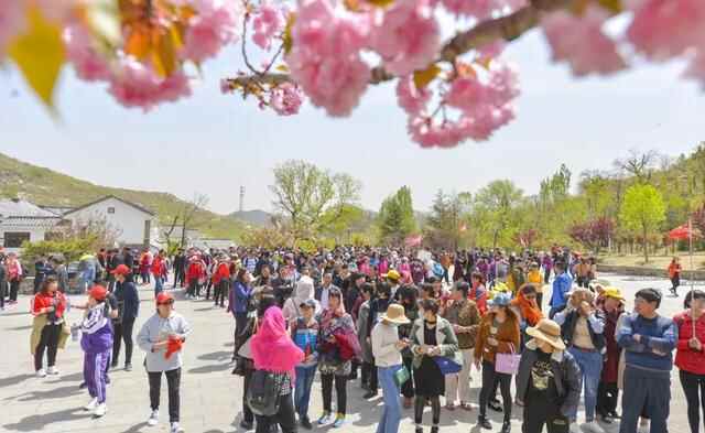 「费县人的后花园」天蒙山向费县父老乡亲免门票开放啦