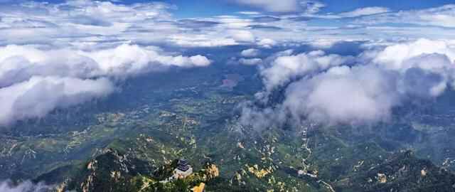 「费县人的后花园」天蒙山向费县父老乡亲免门票开放啦