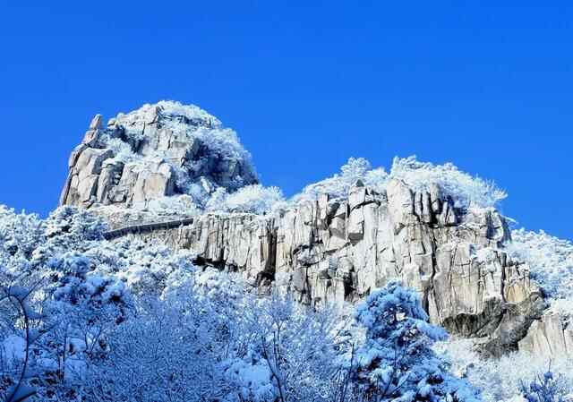 「费县人的后花园」天蒙山向费县父老乡亲免门票开放啦