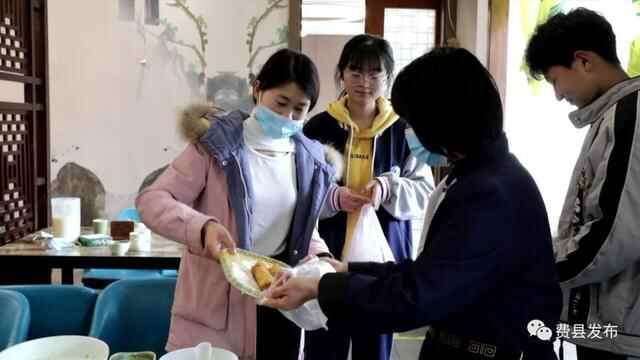费县：厉行节约 拒绝“舌尖上的浪费”
