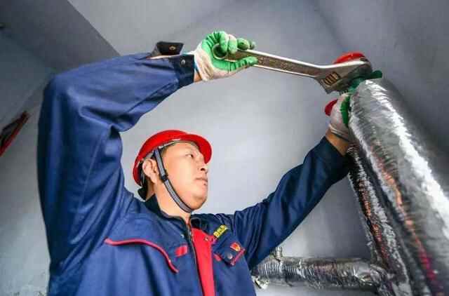 德州中心城区供暖设施陆续开始注水试压