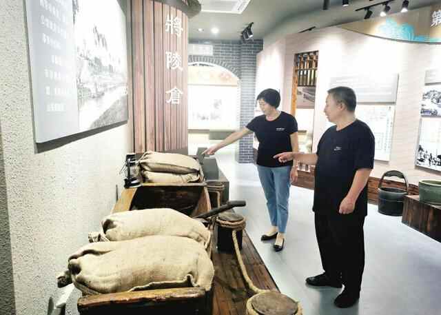德州建成首个运河漕仓文化馆