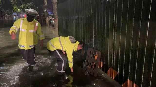 4天90万辆车过境德州高速！“云看”路况