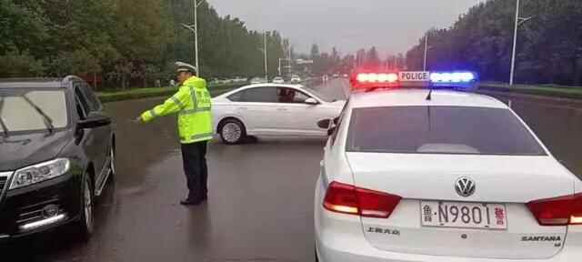 4天90万辆车过境德州高速！“云看”路况
