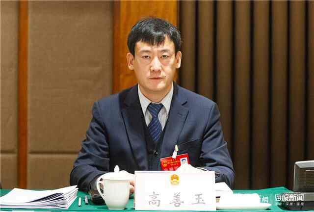 夏津县委副书记、县长高善玉：保存量、创增量 打造夏津特色全产业链发展格局
