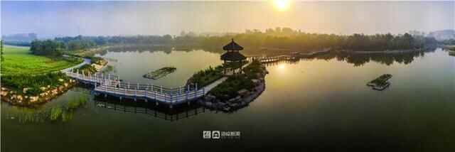 辉煌十三五·夏津｜全省唯一“全球重要农业文化遗产”！文旅发展成果丰硕