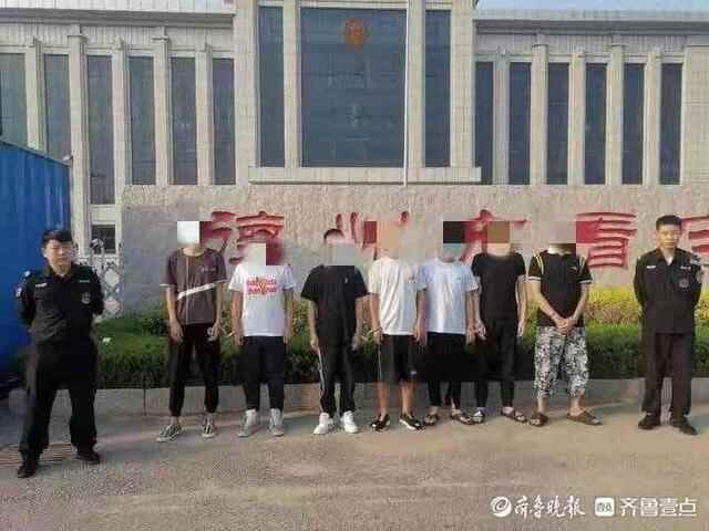 为民追讨血汗钱！宁津县公安局打掉一电信诈骗团伙