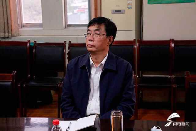 陵城区委书记田晨光、区长李希岩督导调研**防控和开发区体制机制改革工作