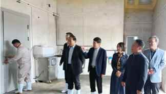 禹城市禹兴街道招商引资开新局