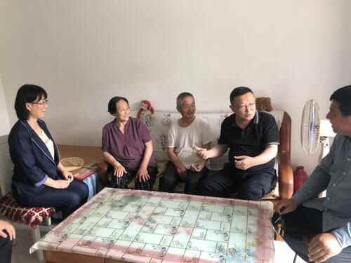 山东乐陵市政协：聚力棚户区改造建设
